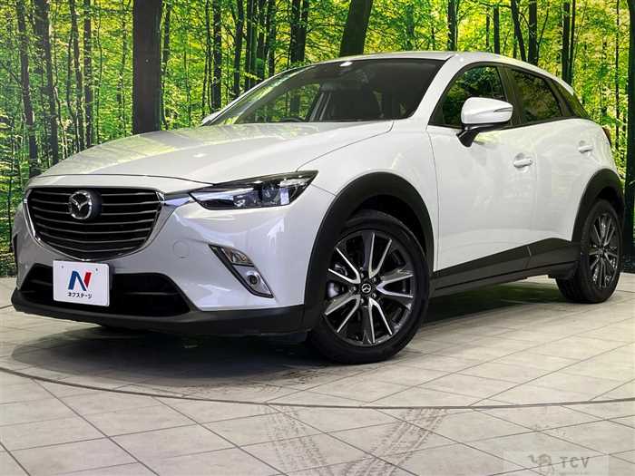 2016 Mazda CX-3
