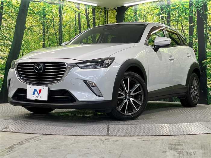 2015 Mazda CX-3