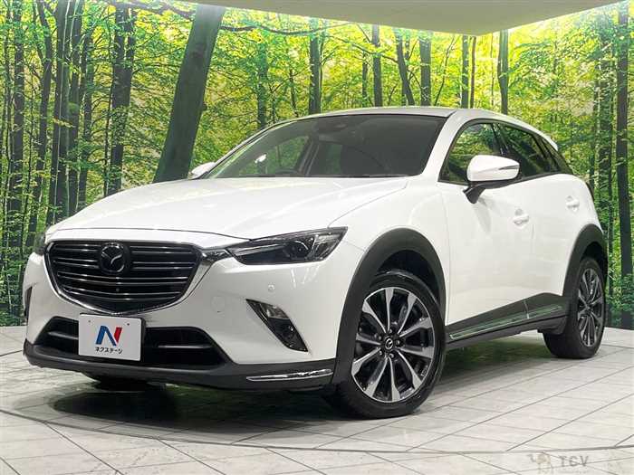 2018 Mazda CX-3