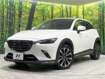 2018 Mazda CX-3