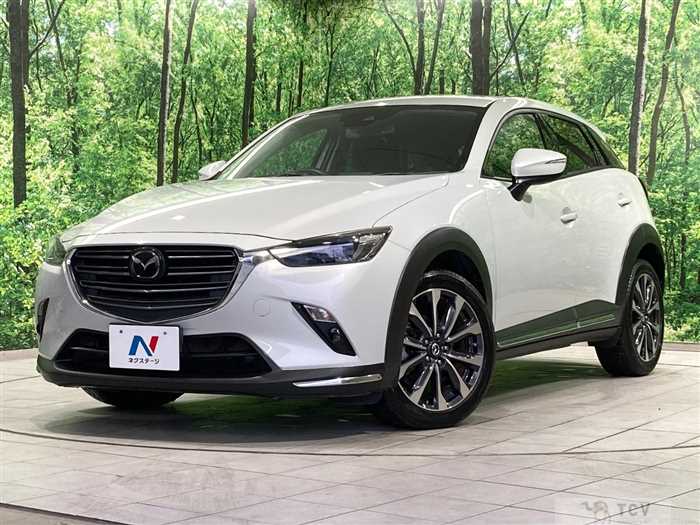 2018 Mazda CX-3