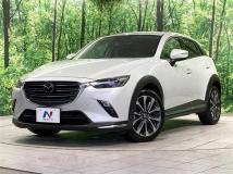2018 Mazda CX-3