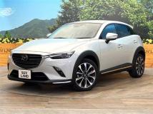 2021 Mazda CX-3