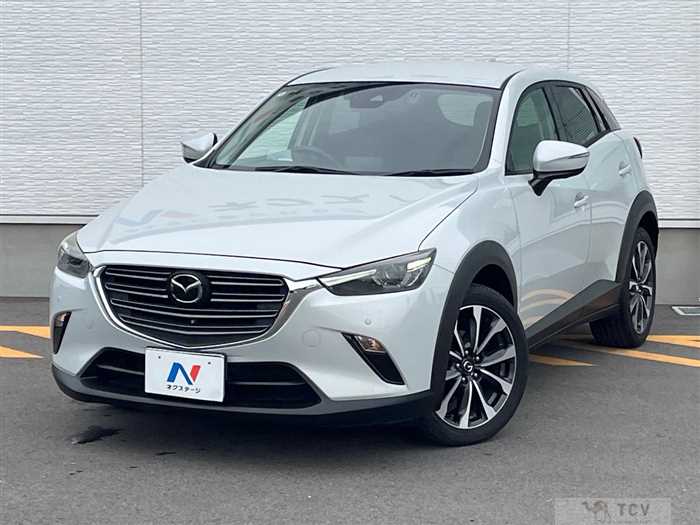 2018 Mazda CX-3