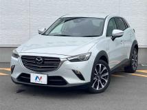 2018 Mazda CX-3