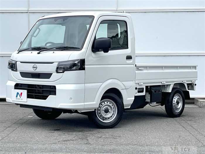 2026 Nissan Clipper Truck