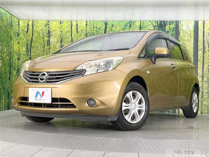 2013 Nissan Note