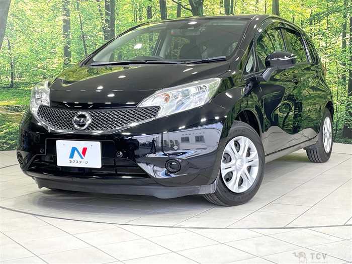 2016 Nissan Note