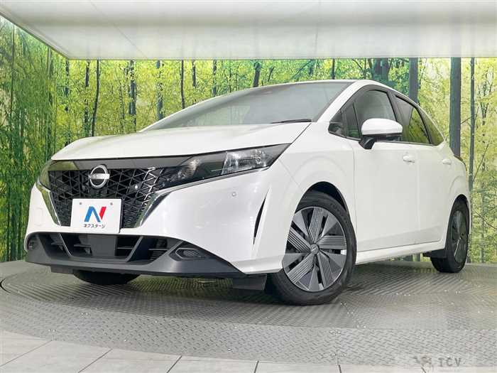 2022 Nissan Note
