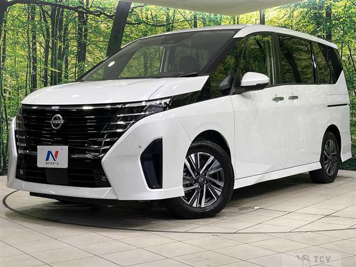 2024 Nissan Serena