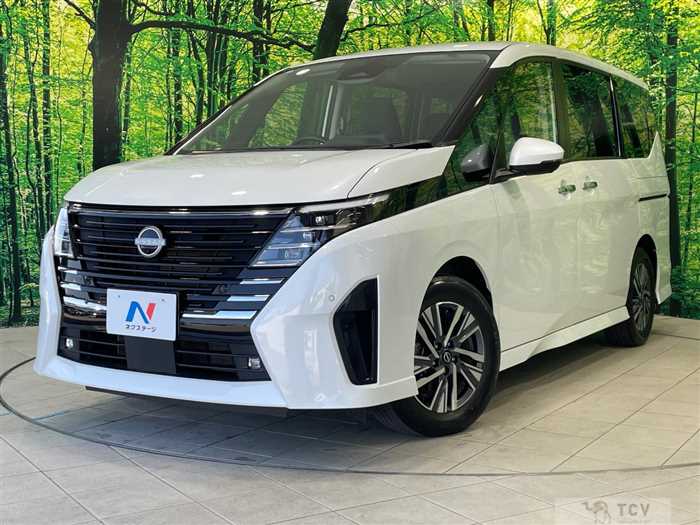 2024 Nissan Serena