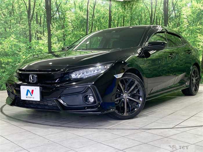 2020 Honda Civic