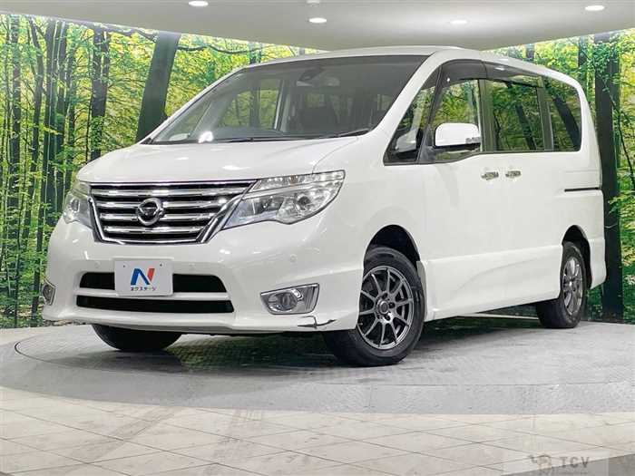 2015 Nissan Serena