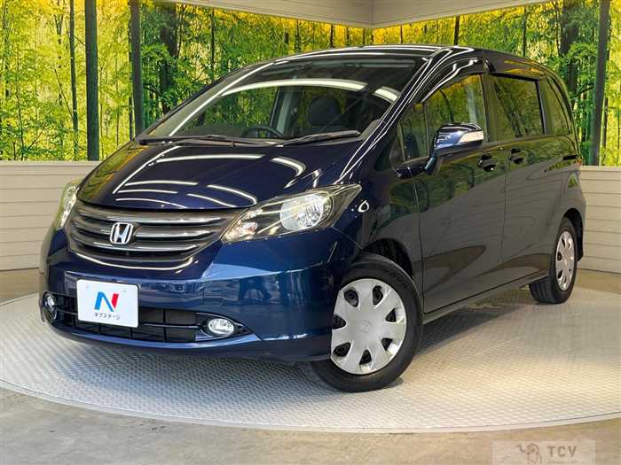 2010 Honda Freed