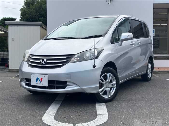 2009 Honda Freed