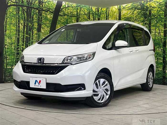 2020 Honda Freed