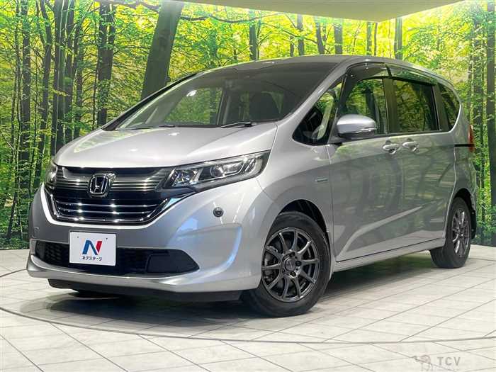 2017 Honda Freed