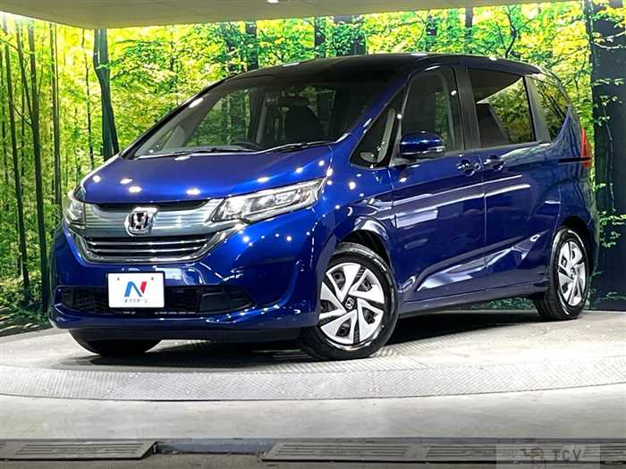 2018 Honda Freed