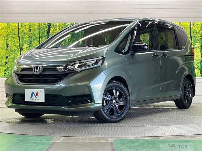 2022 Honda Freed