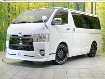 2018 Toyota Hiace Van