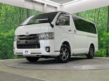 2018 Toyota Hiace Van