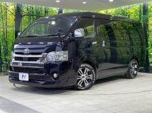 2020 Toyota Hiace Van