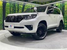 2020 Toyota Land Cruiser Prado