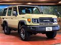 2025 Toyota Landcruiser 70