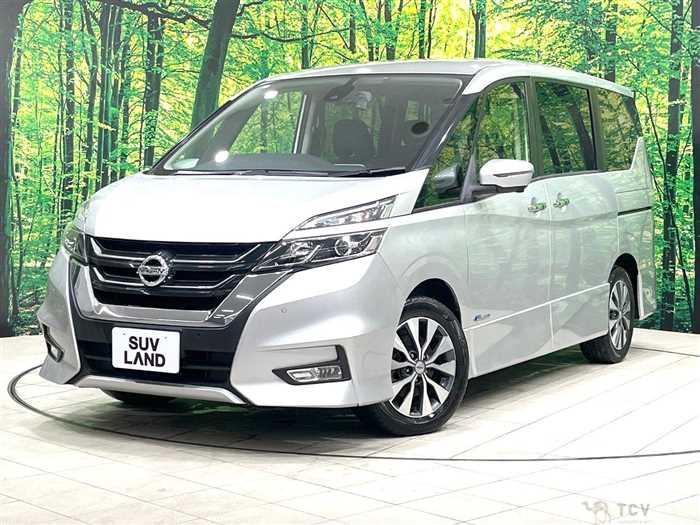 2016 Nissan Serena