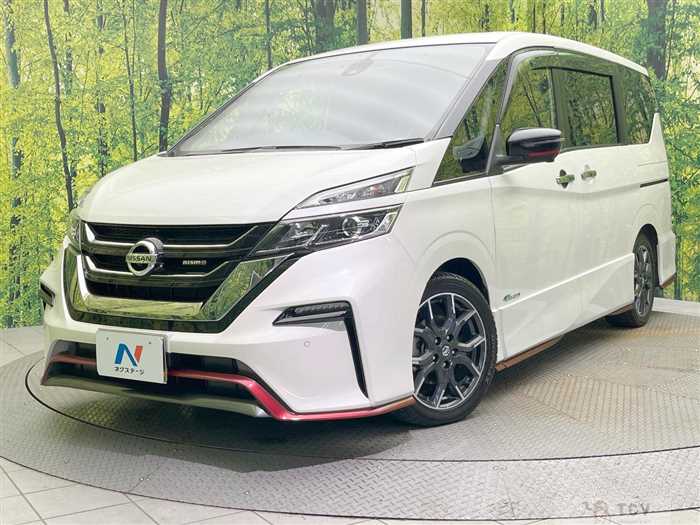 2018 Nissan Serena