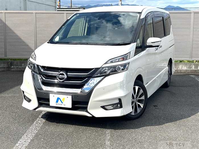 2019 Nissan Serena