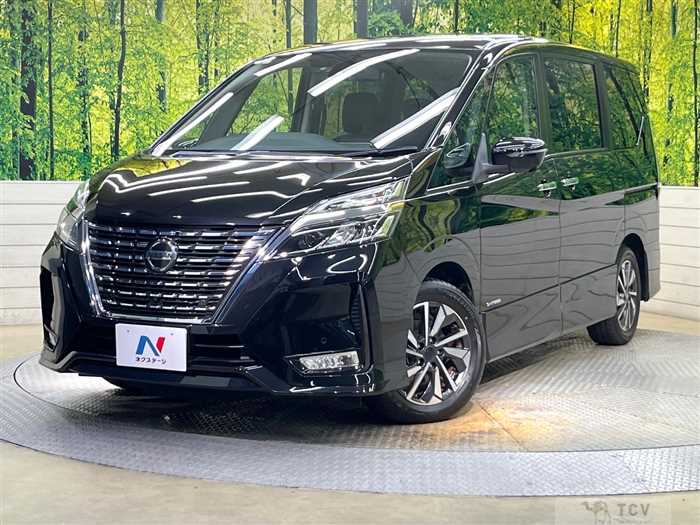2019 Nissan Serena