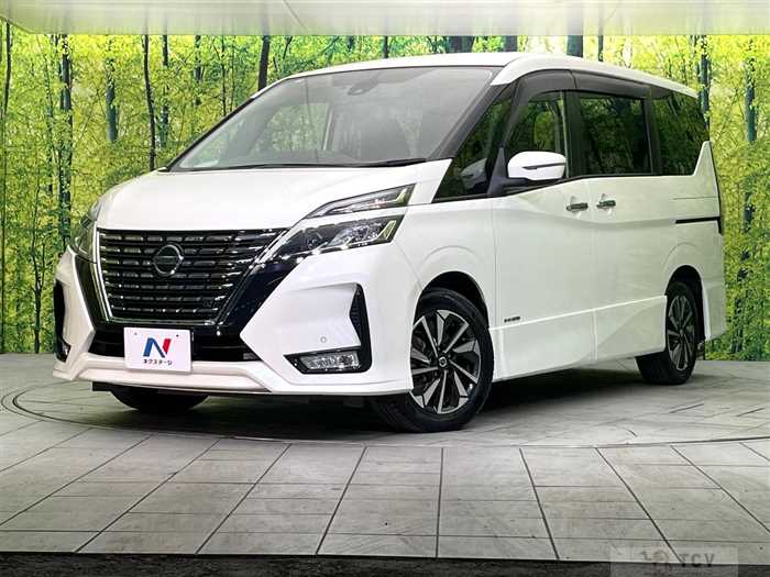 2021 Nissan Serena