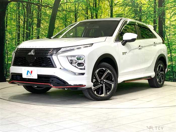 2021 Mitsubishi Eclipsecross