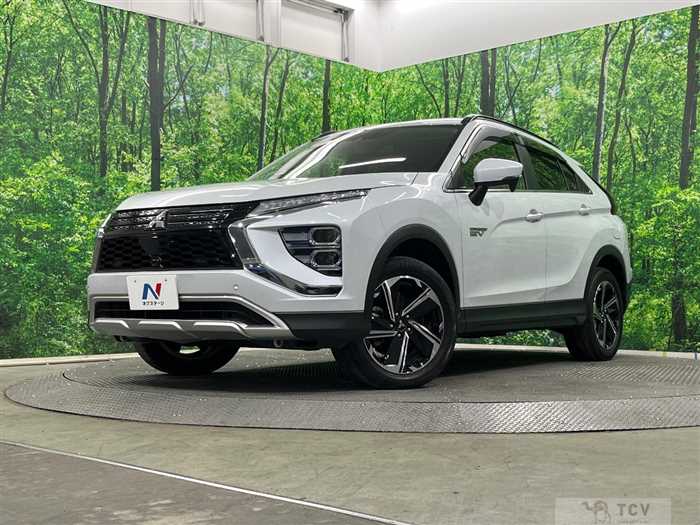 2022 Mitsubishi Eclipsecross