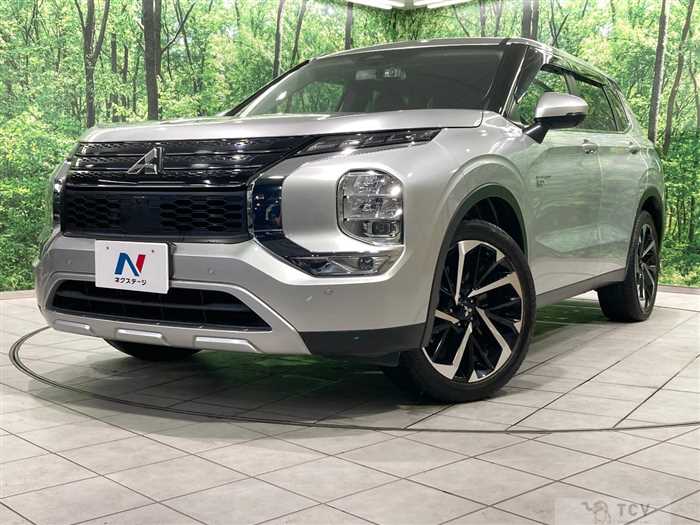 2022 Mitsubishi OUTLANDER PHEV