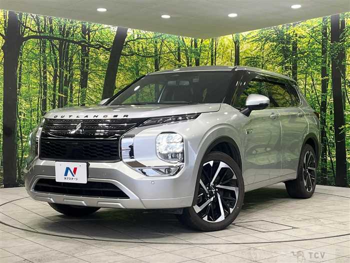 2023 Mitsubishi OUTLANDER PHEV