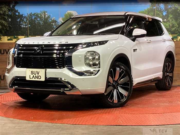 2025 Mitsubishi OUTLANDER PHEV