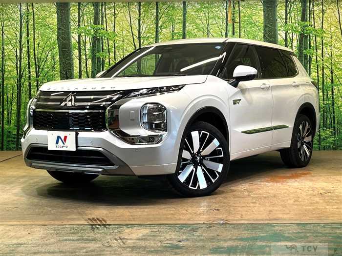 2025 Mitsubishi OUTLANDER PHEV