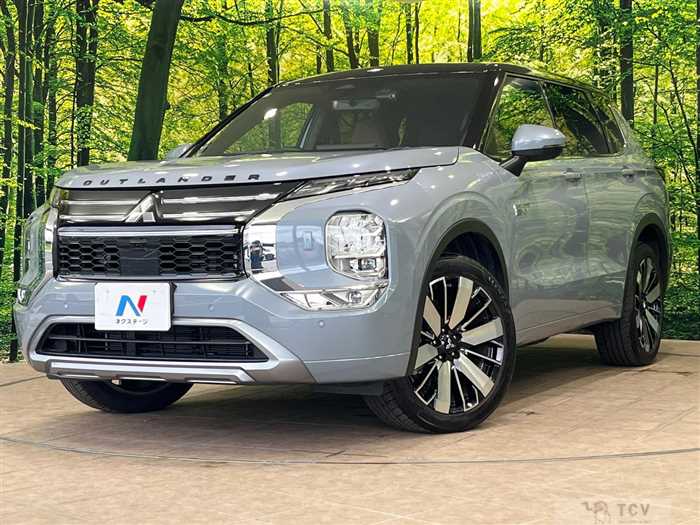 2025 Mitsubishi OUTLANDER PHEV