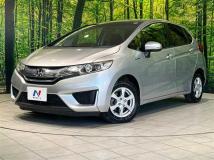 2013 Honda Fit Hybrid