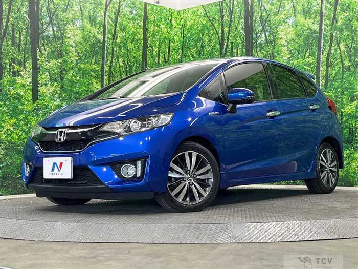 2016 Honda Fit Hybrid