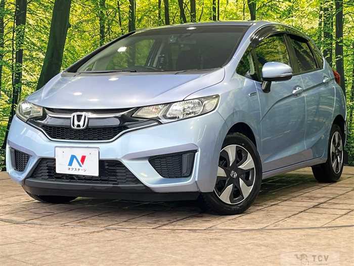 2016 Honda Fit Hybrid