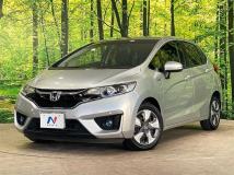 2017 Honda Fit Hybrid