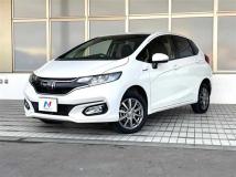 2019 Honda Fit Hybrid