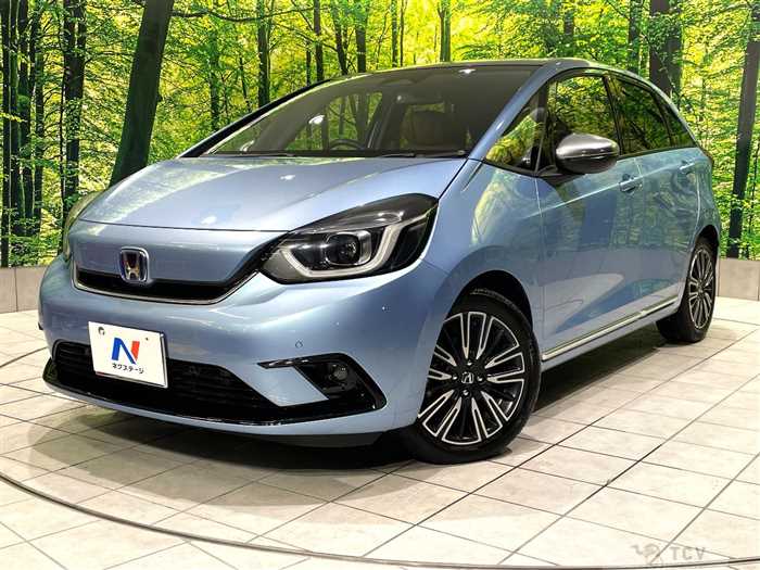 2020 Honda Fit