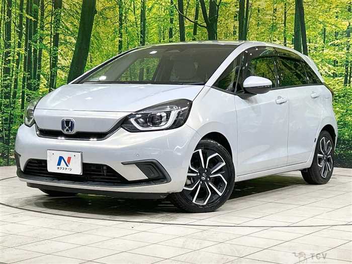 2020 Honda Fit