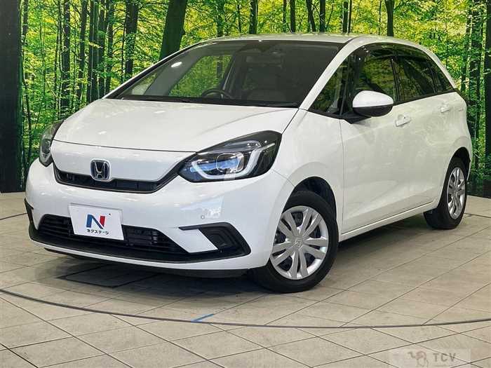 2021 Honda Fit