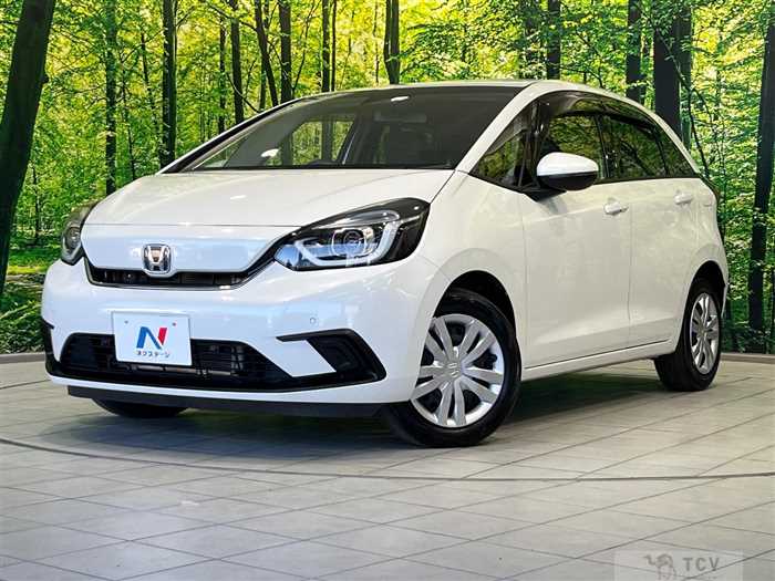 2021 Honda Fit