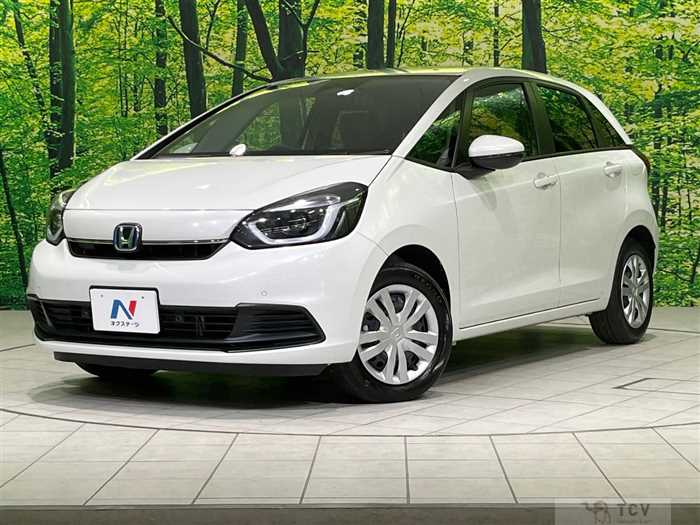 2024 Honda Fit